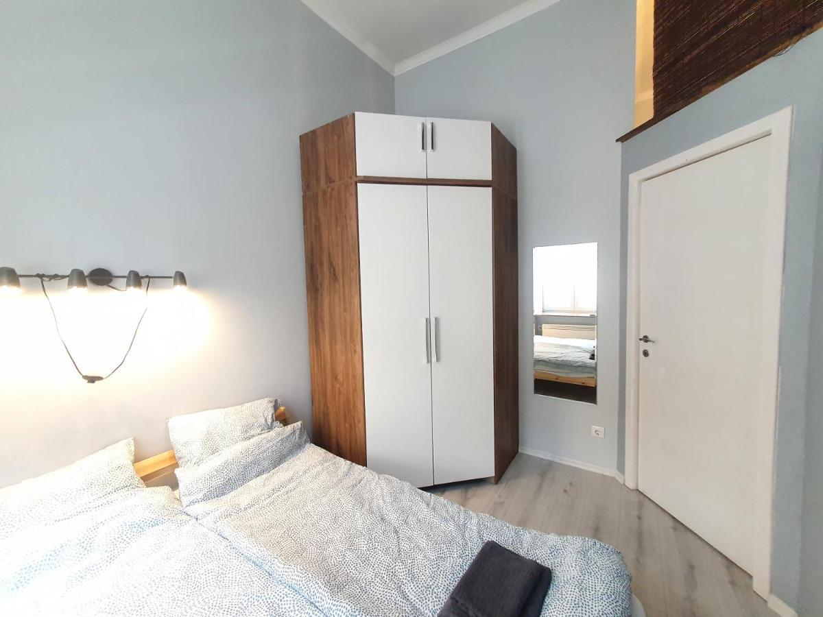 Linden Apartment With Air Condition Budapest Exterior photo