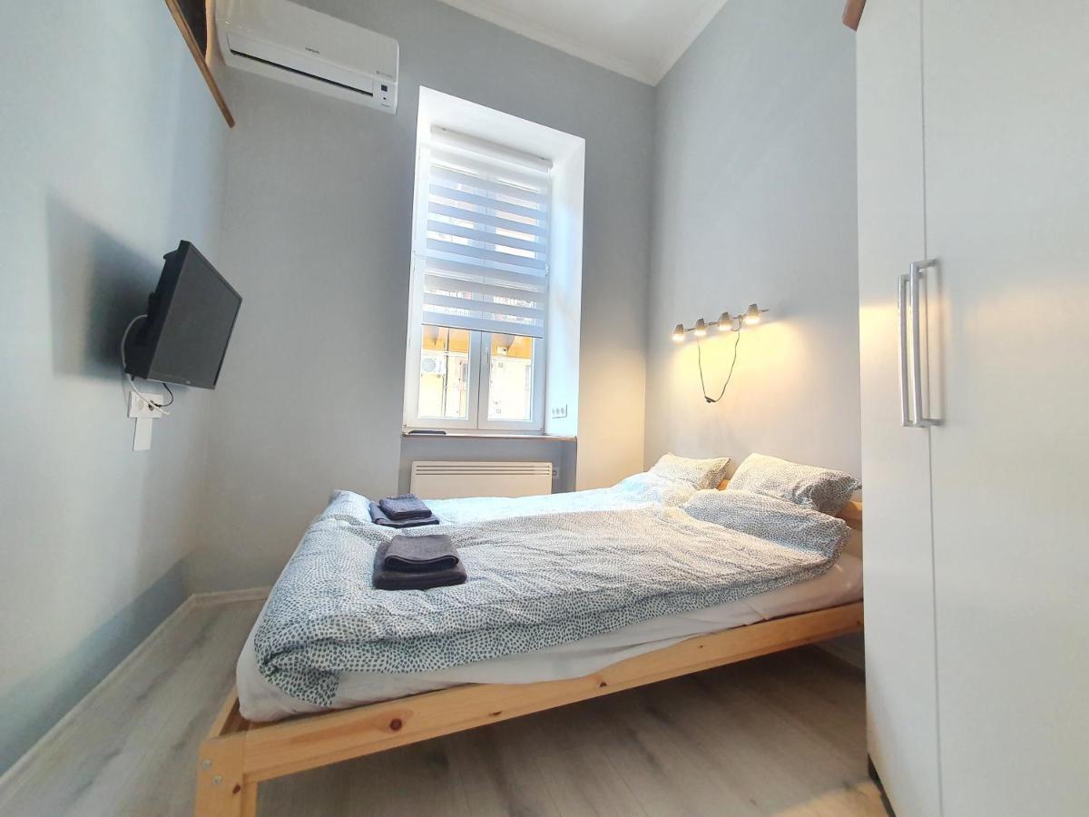 Linden Apartment With Air Condition Budapest Exterior photo